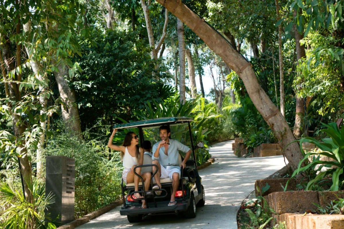 Six Senses Krabey Island - Hotel Photo 44