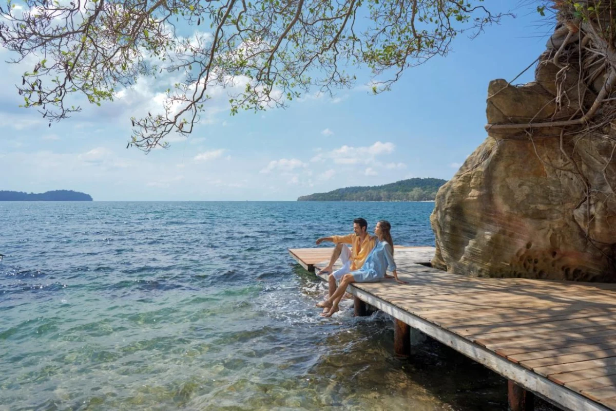 Six Senses Krabey Island - Hotel Photo 46