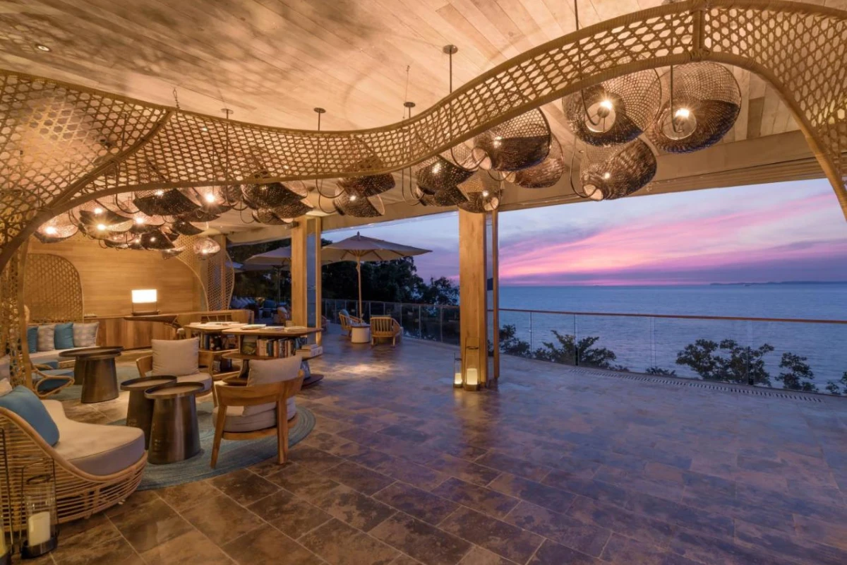 Six Senses Krabey Island - Hotel Photo 47