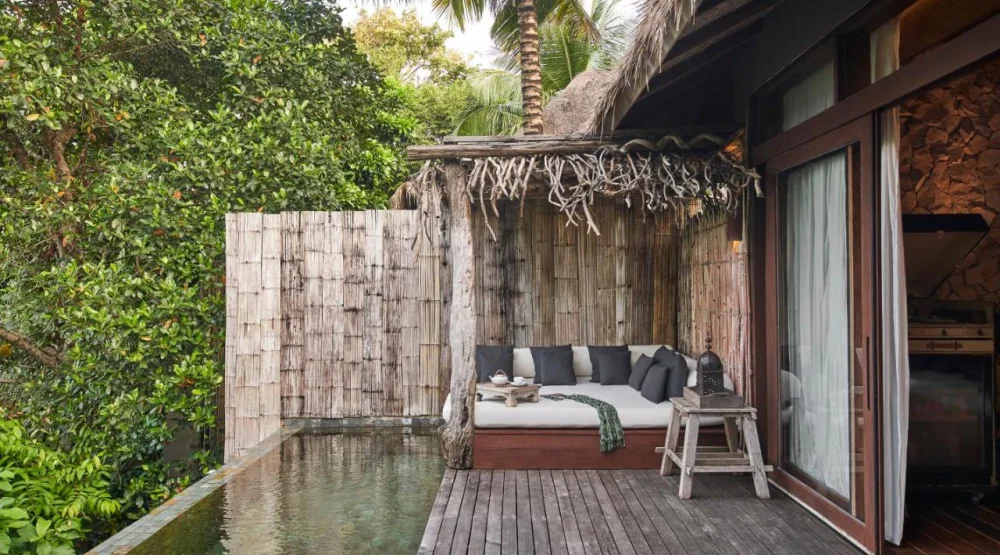 Jungle Villa One Bedroom at Song Saa Private Island