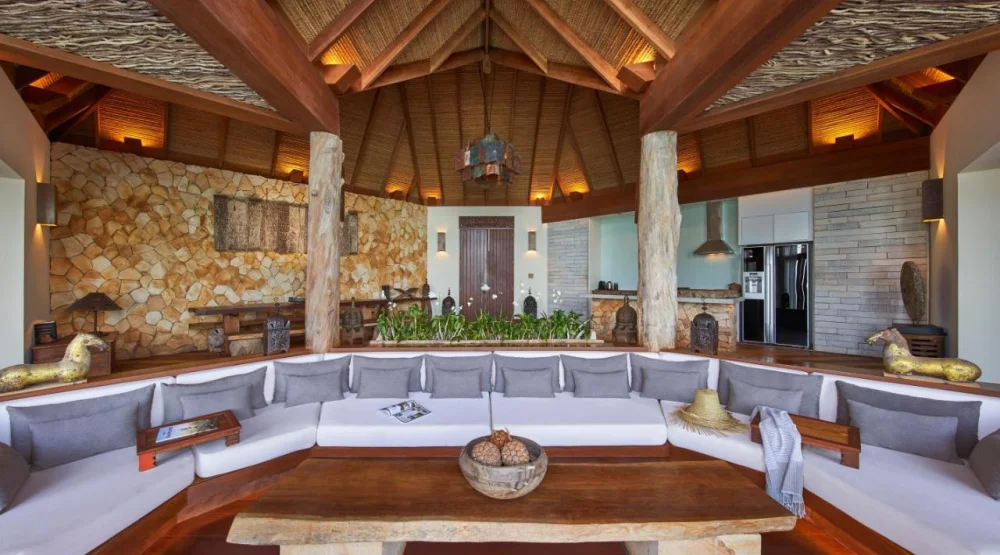 Over Water Two Bedroom at Song Saa Private Island