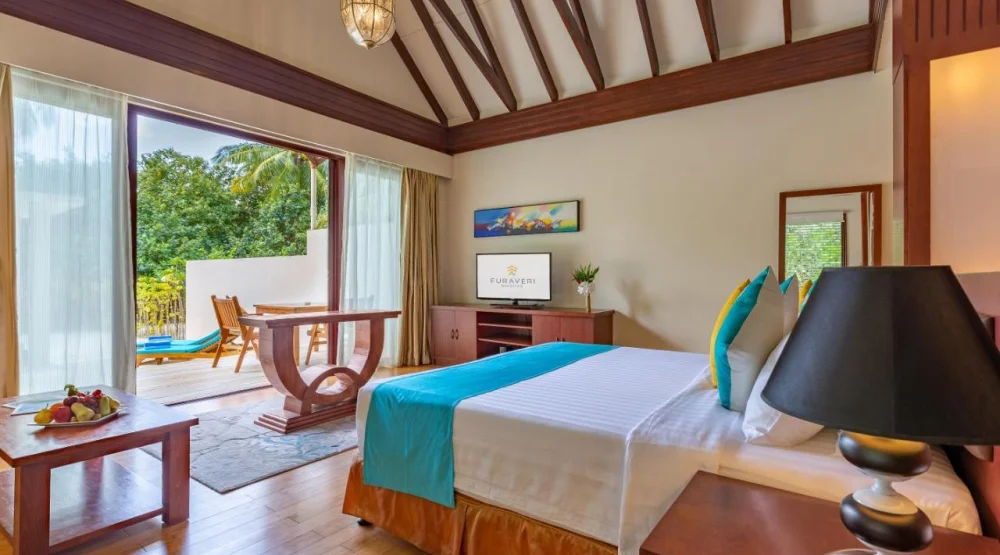 Garden Villa at Furaveri Maldives
