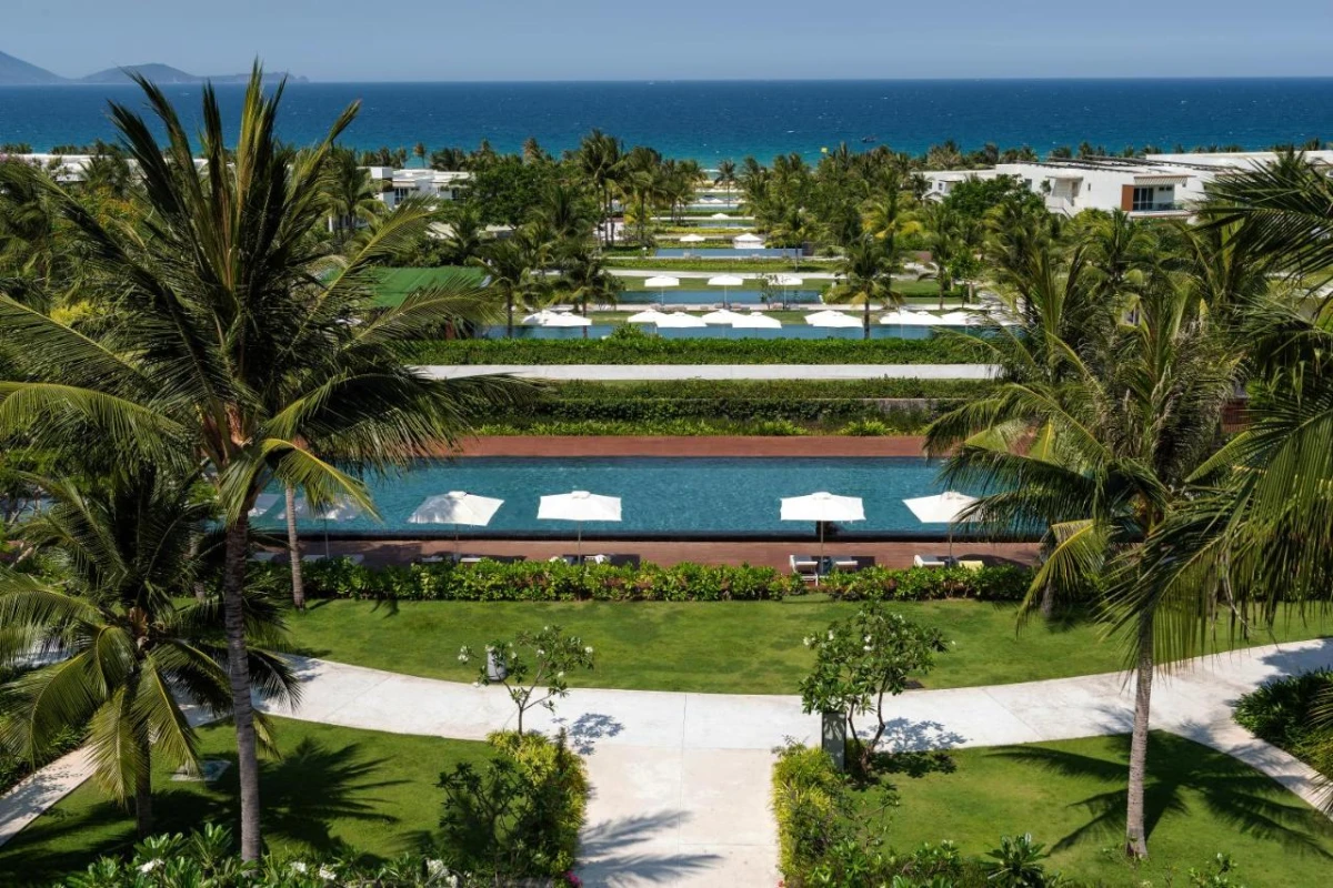 Alma Resort Cam Ranh - Hotel Photo 4