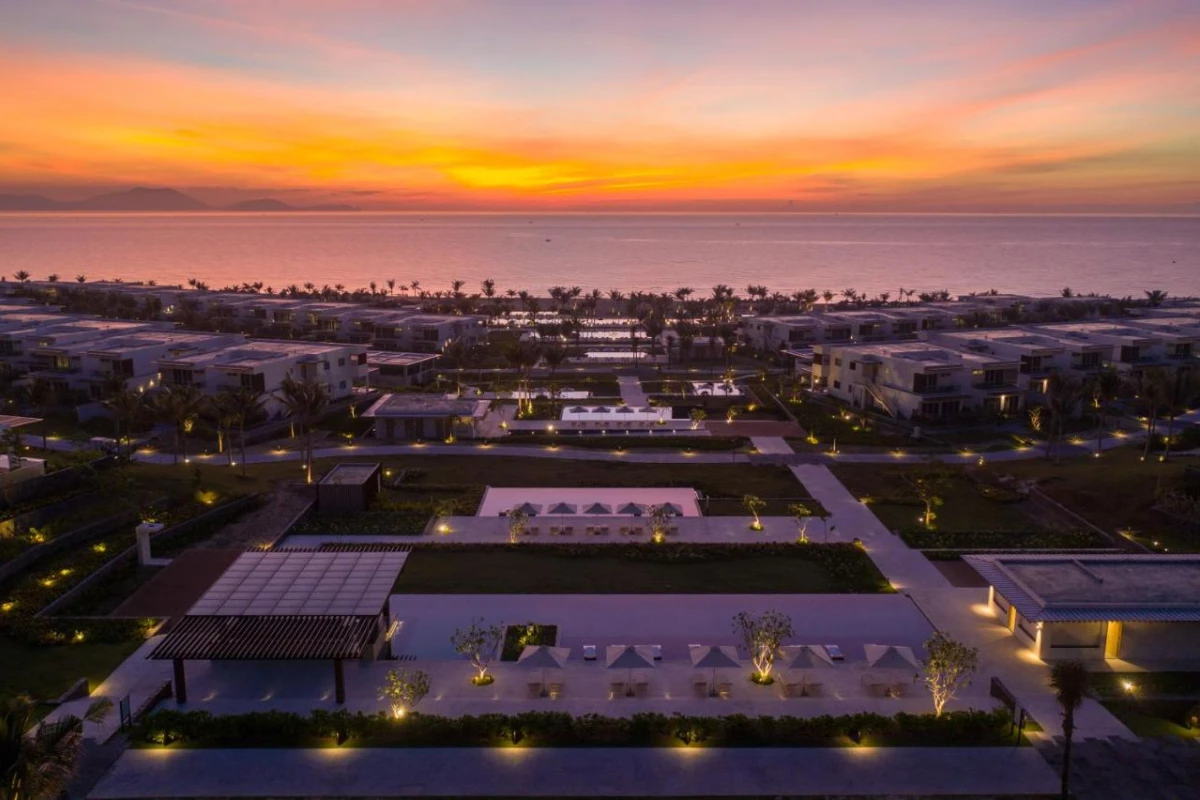 Alma Resort Cam Ranh - Hotel Photo 8