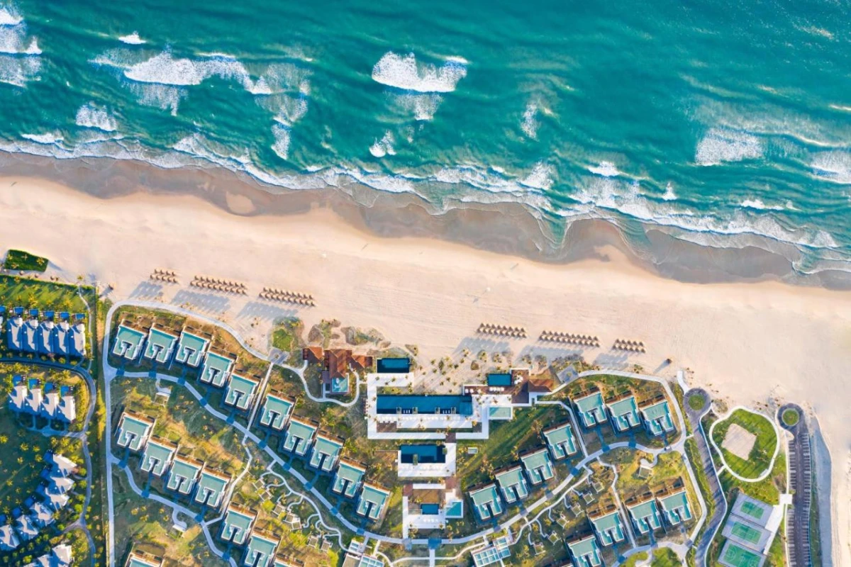 Alma Resort Cam Ranh - Hotel Photo 13