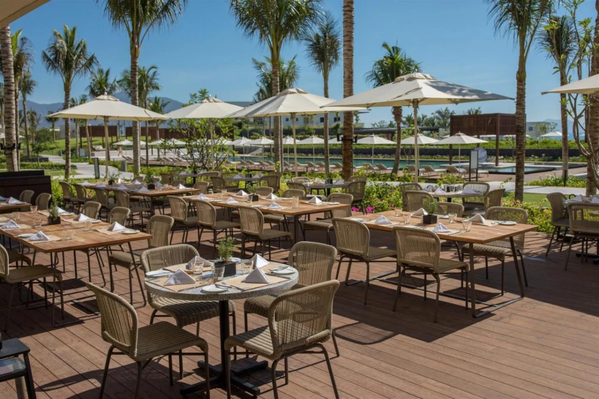 Alma Resort Cam Ranh - Hotel Photo 32