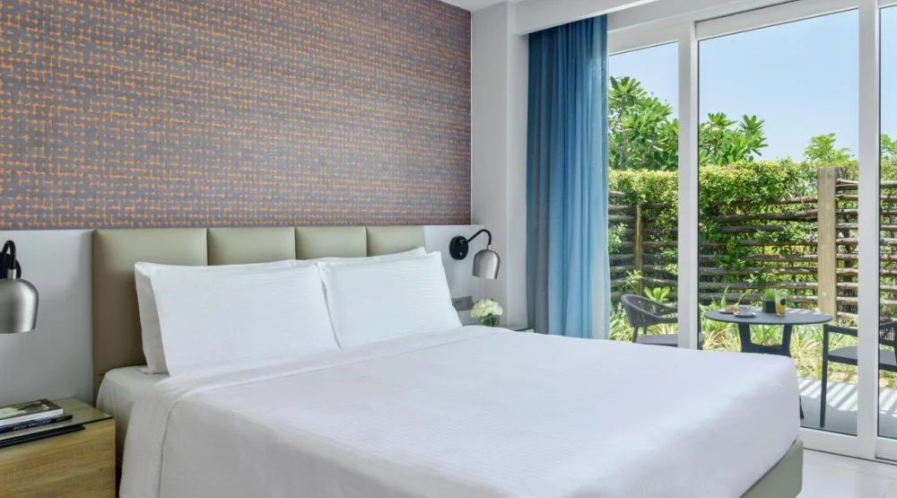 Three Bedrooms Villa, Private Pool, Ocean View - King Beds at Alma Resort Cam Ranh