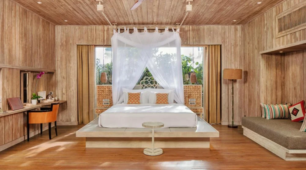 Jungle Rock Villa at An Lam Retreats Ninh Van Bay