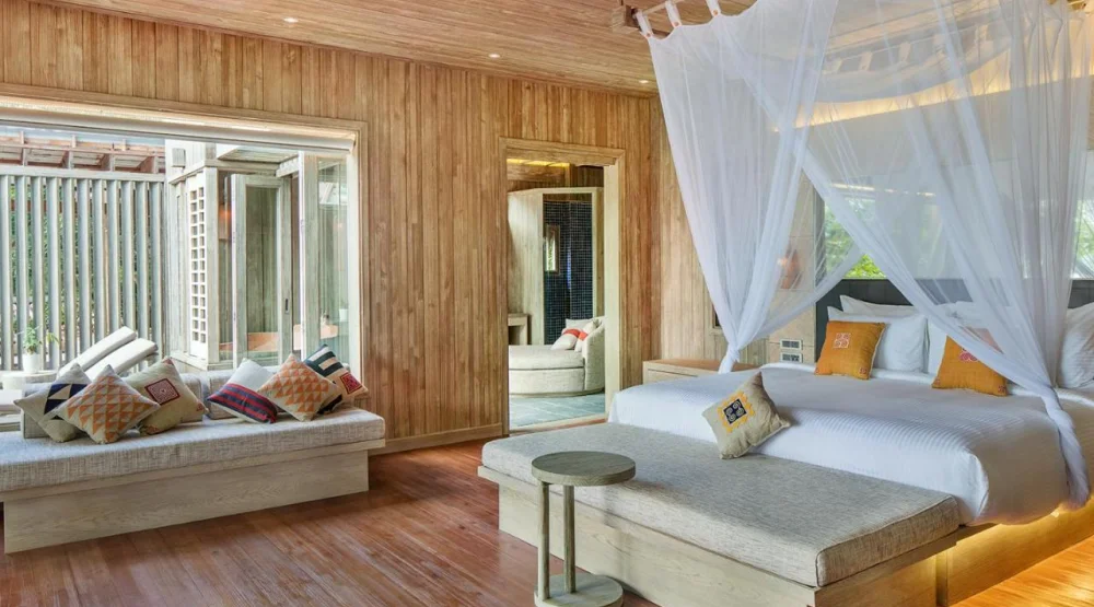 Bay View Pool Villa at An Lam Retreats Ninh Van Bay