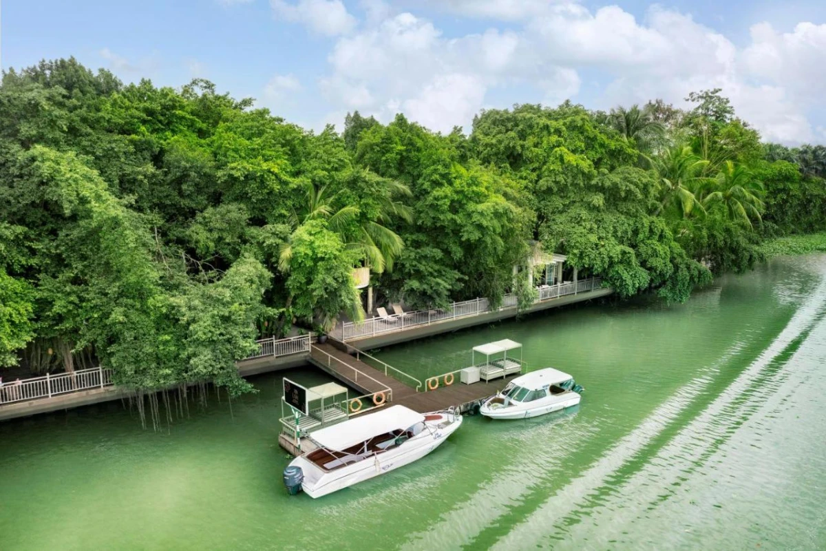 An Lam Retreats Saigon River - Hotel Photo 1