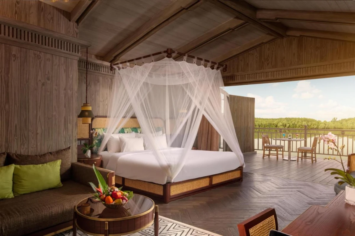 An Lam Retreats Saigon River - Hotel Photo 2