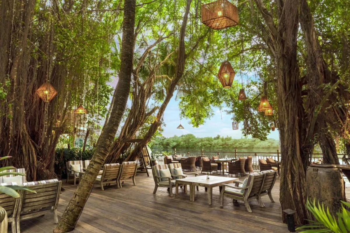 An Lam Retreats Saigon River - Hotel Photo 3