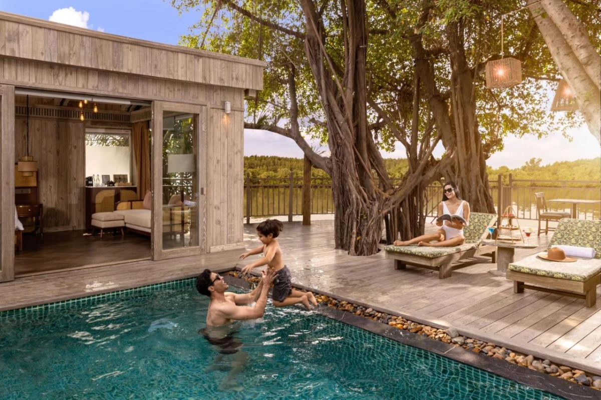 An Lam Retreats Saigon River - Hotel Photo 10