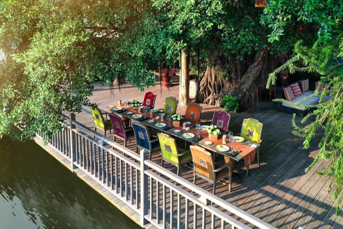 An Lam Retreats Saigon River - Hotel Photo 14