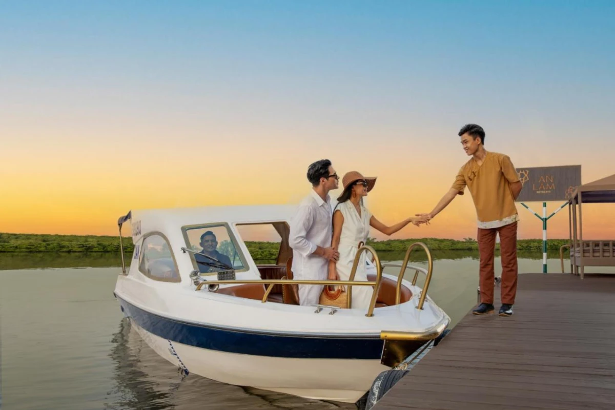 An Lam Retreats Saigon River - Hotel Photo 15