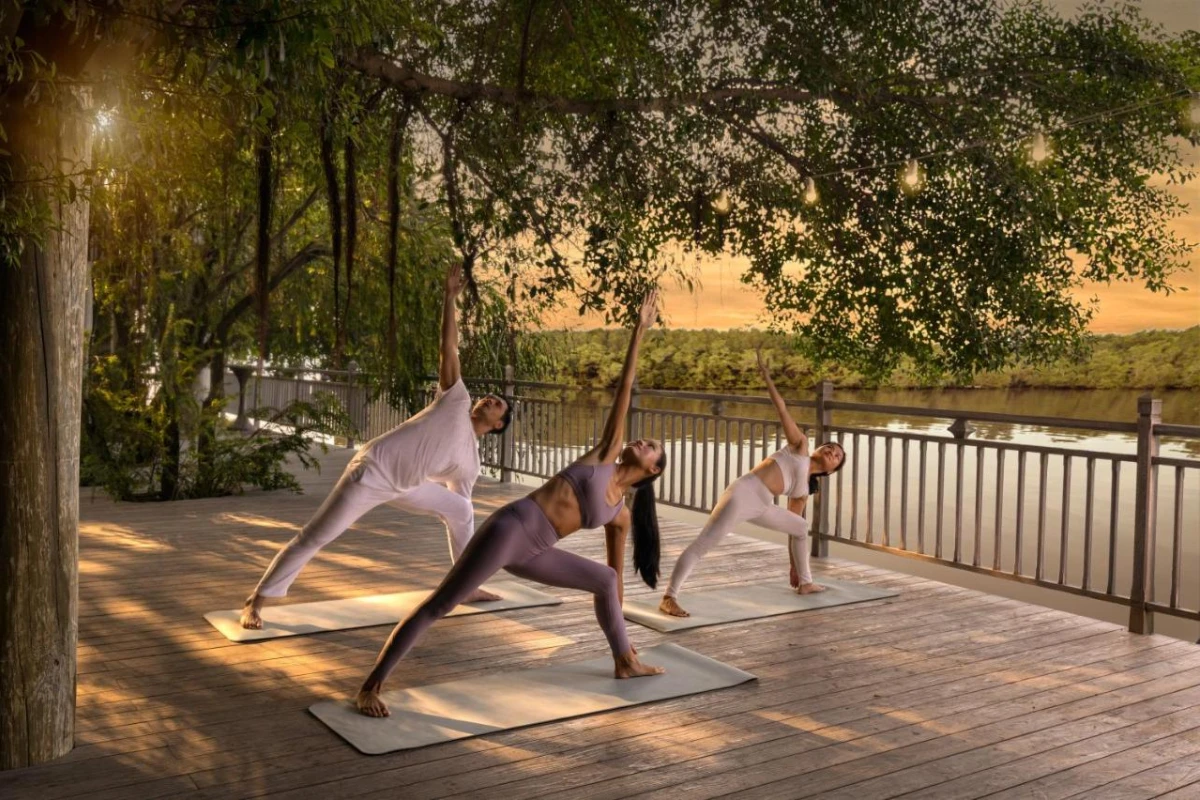 An Lam Retreats Saigon River - Hotel Photo 16