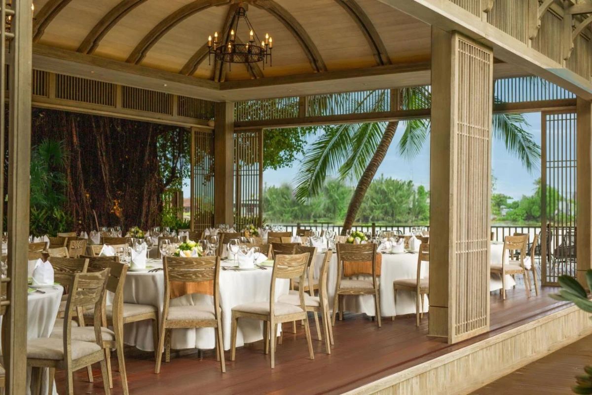 An Lam Retreats Saigon River - Hotel Photo 19