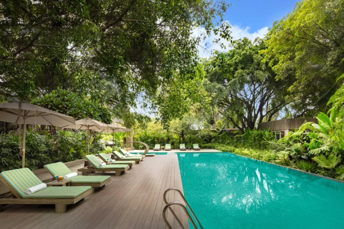 An Lam Retreats Saigon River - Hotel Photo 21