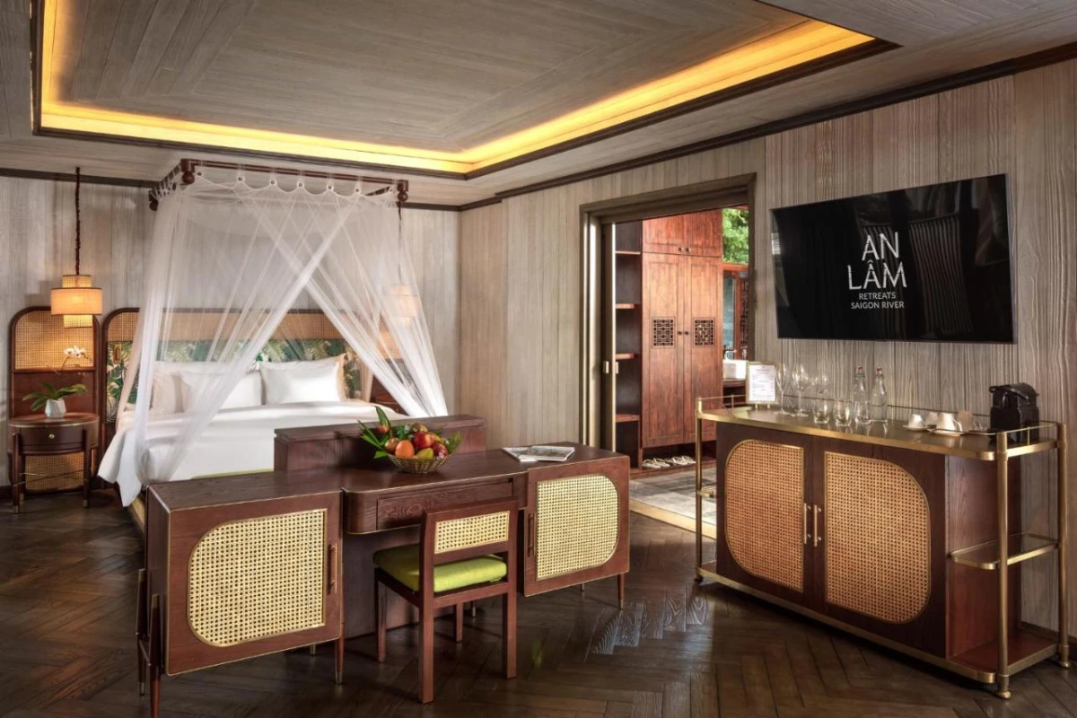 An Lam Retreats Saigon River - Hotel Photo 25