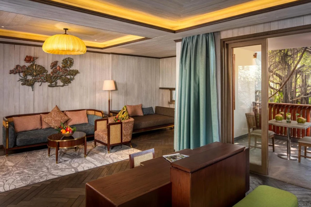 An Lam Retreats Saigon River - Hotel Photo 26