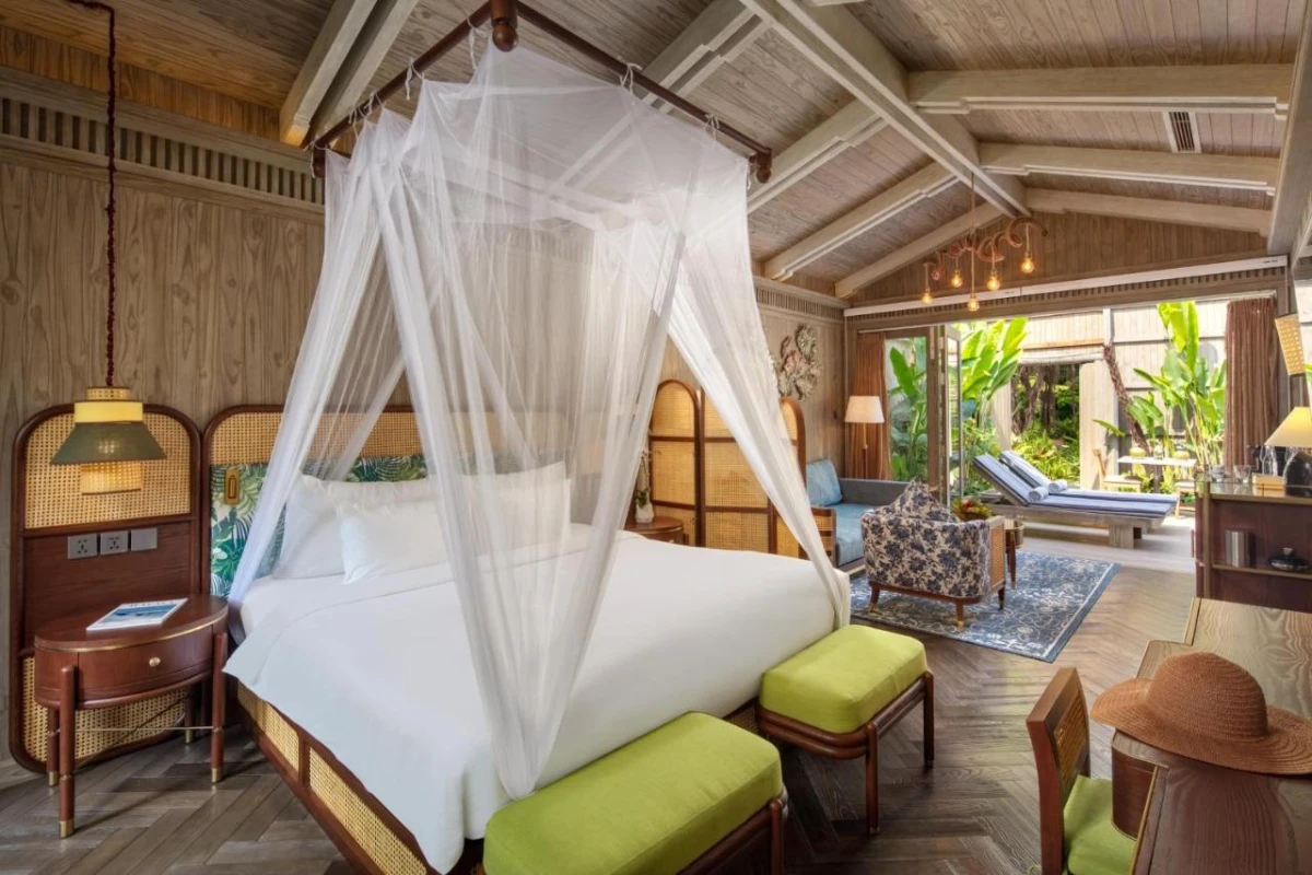 An Lam Retreats Saigon River - Hotel Photo 38