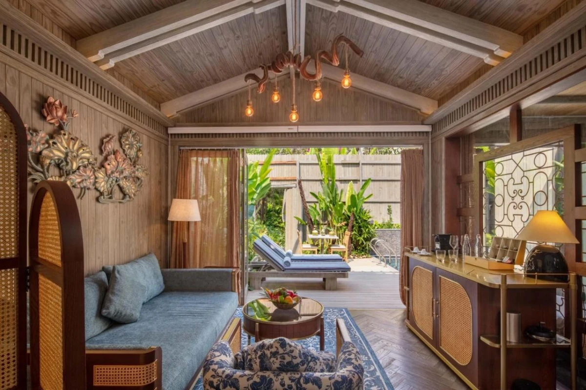 An Lam Retreats Saigon River - Hotel Photo 39