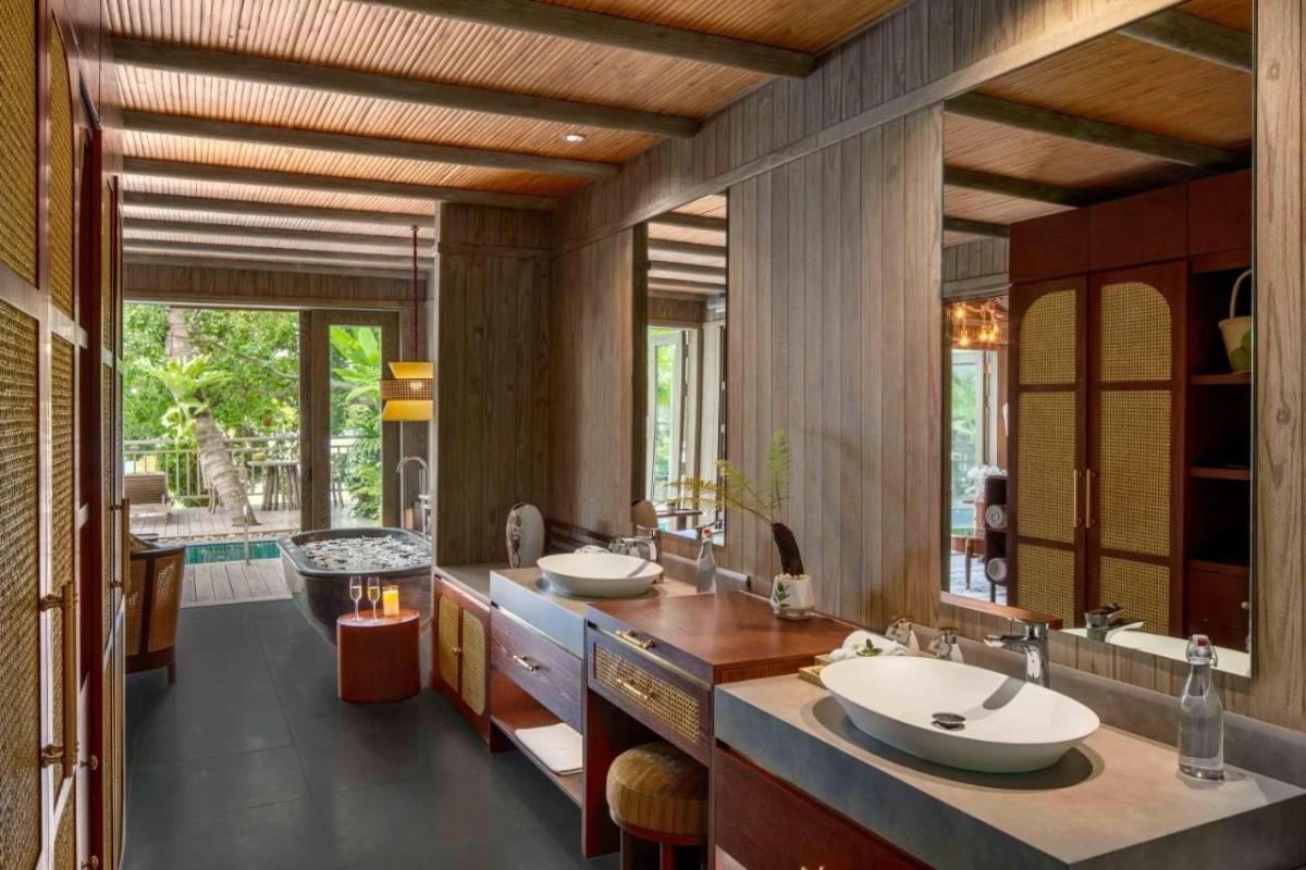 An Lam Retreats Saigon River - Hotel Photo 40