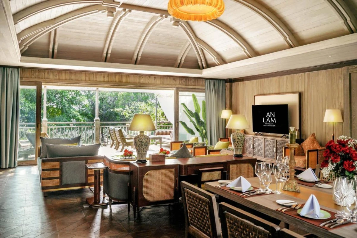 An Lam Retreats Saigon River - Hotel Photo 42