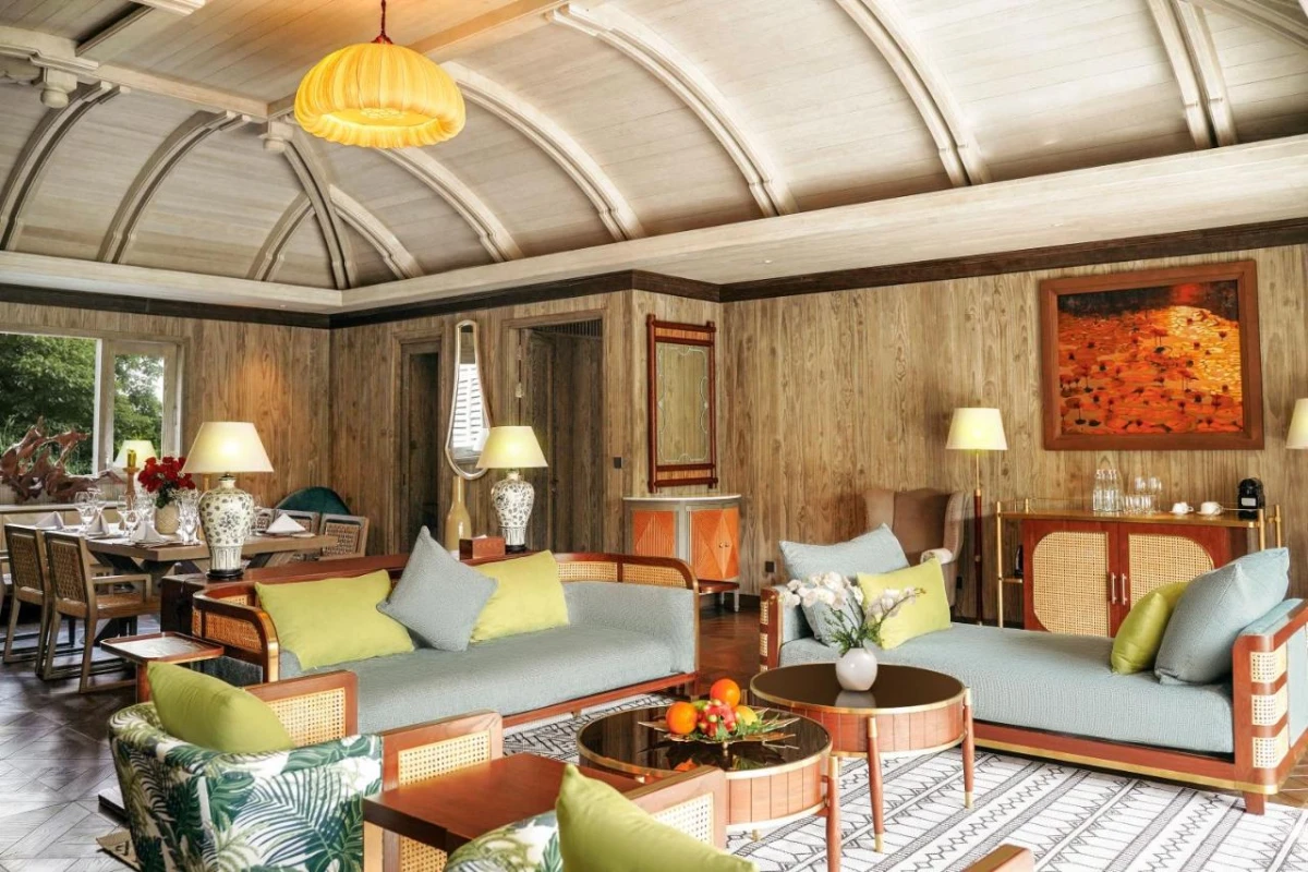 An Lam Retreats Saigon River - Hotel Photo 43