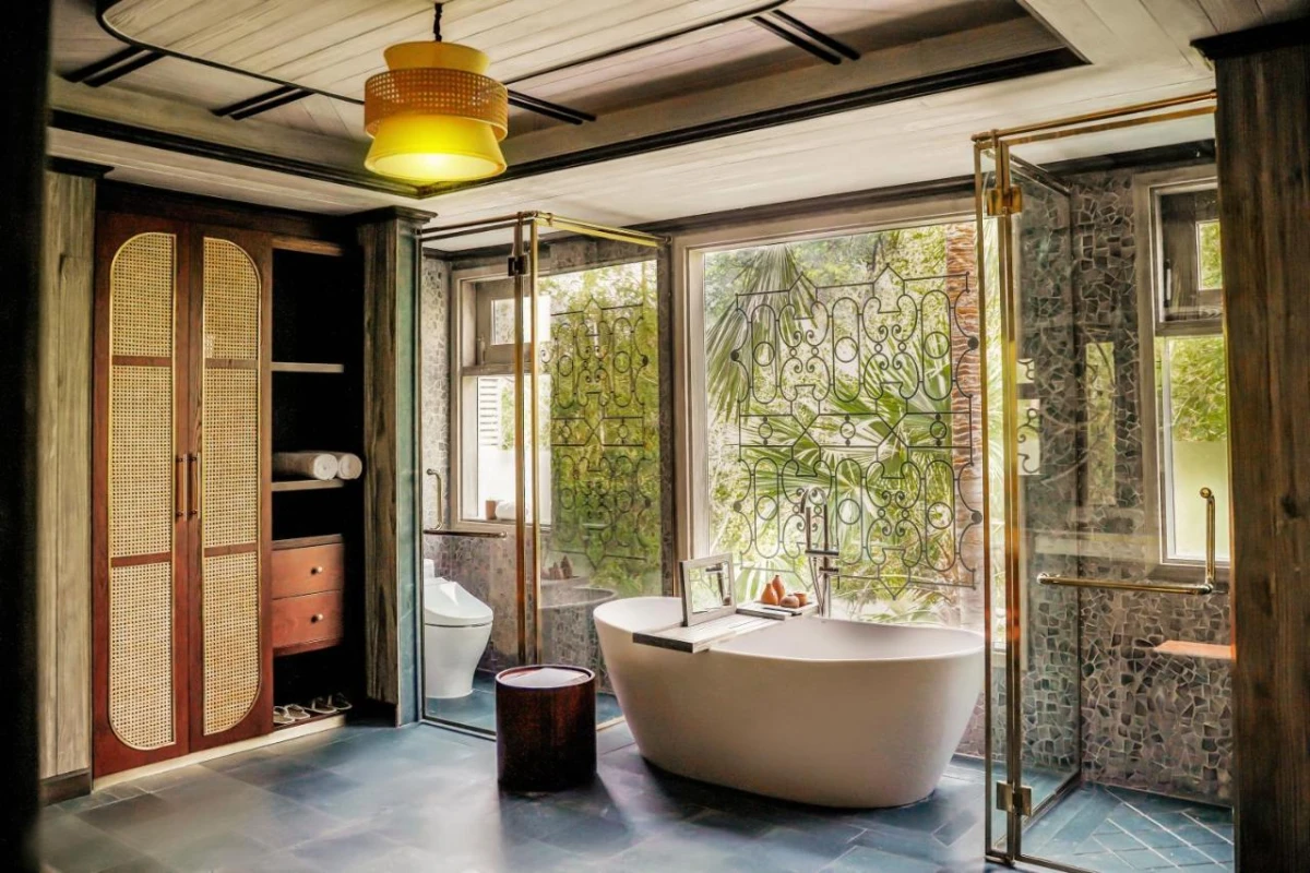 An Lam Retreats Saigon River - Hotel Photo 45