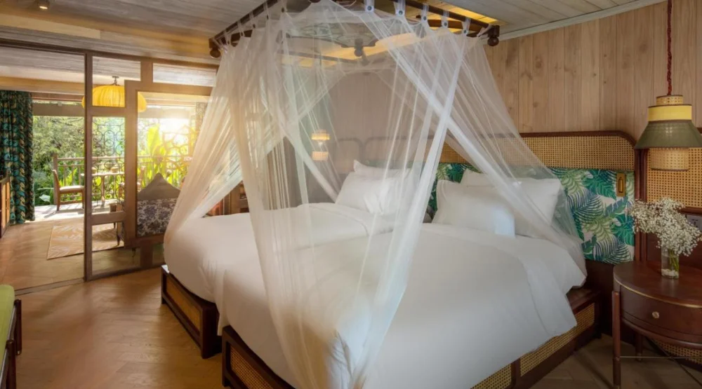 Garden View 2-bedroom Suite at An Lam Retreats Saigon River