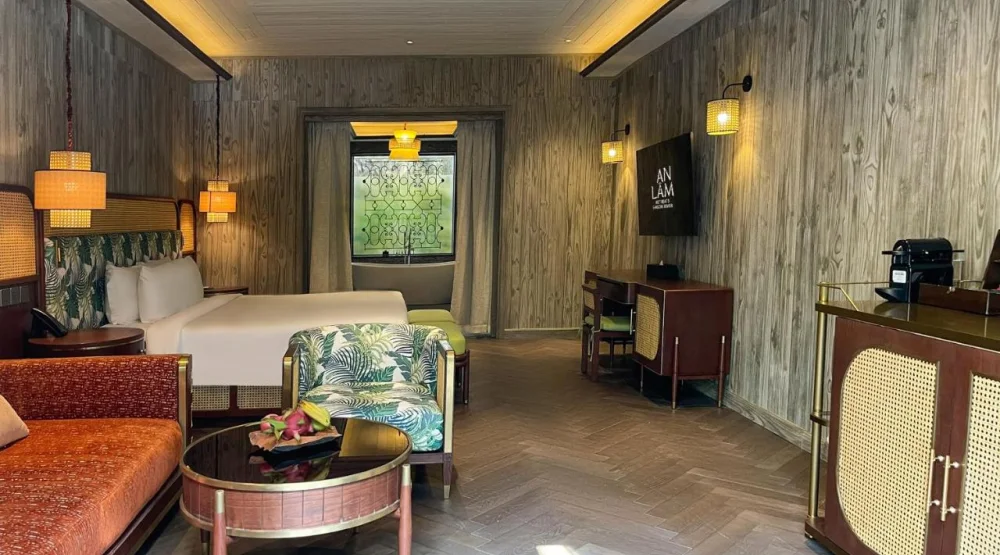 Garden View Suite at An Lam Retreats Saigon River