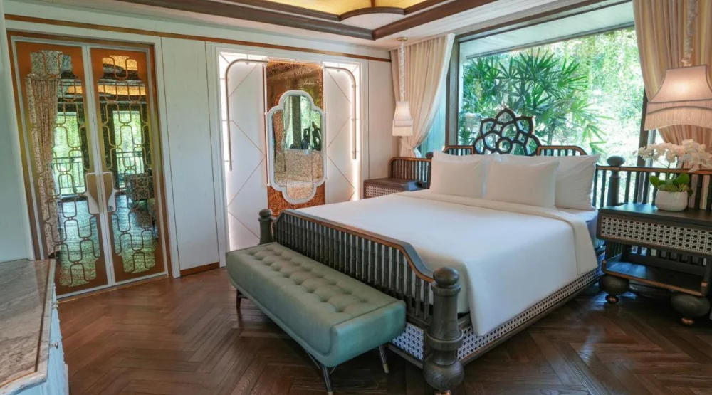 Studio with Terrace at An Lam Retreats Saigon River