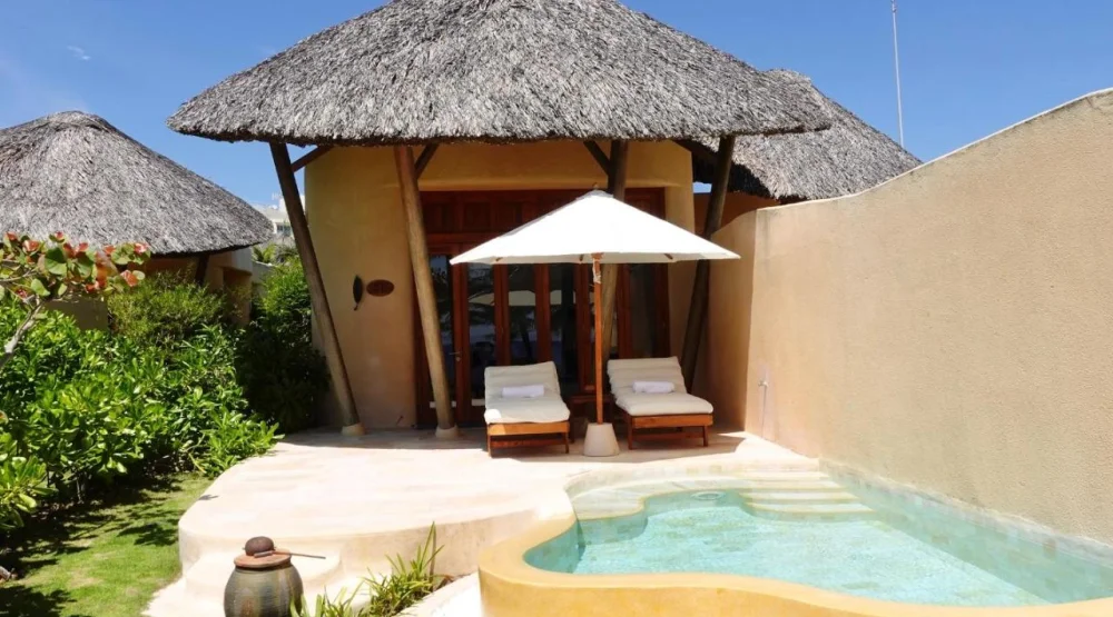 One Bedroom Pool Villa with King Bed at Ana Mandara Cam Ranh