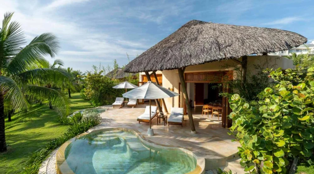 Two Bedroom Pool Villa at Ana Mandara Cam Ranh