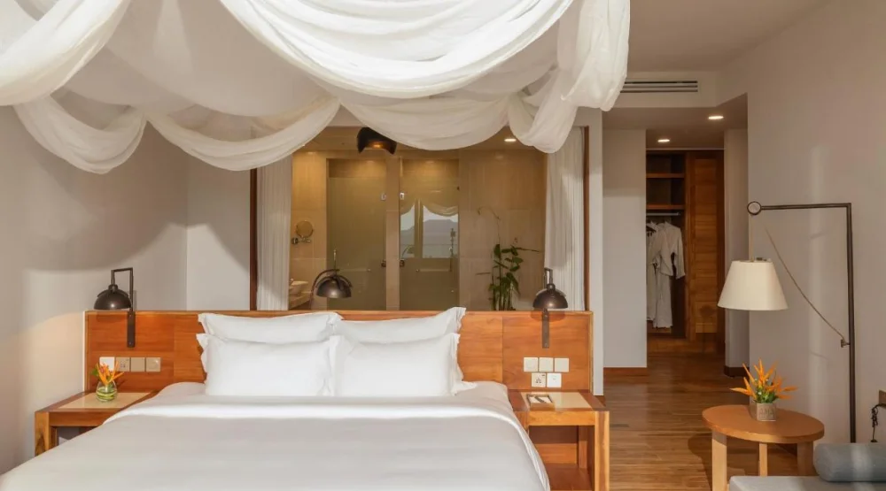 Suite with Garden View at Ana Mandara Cam Ranh