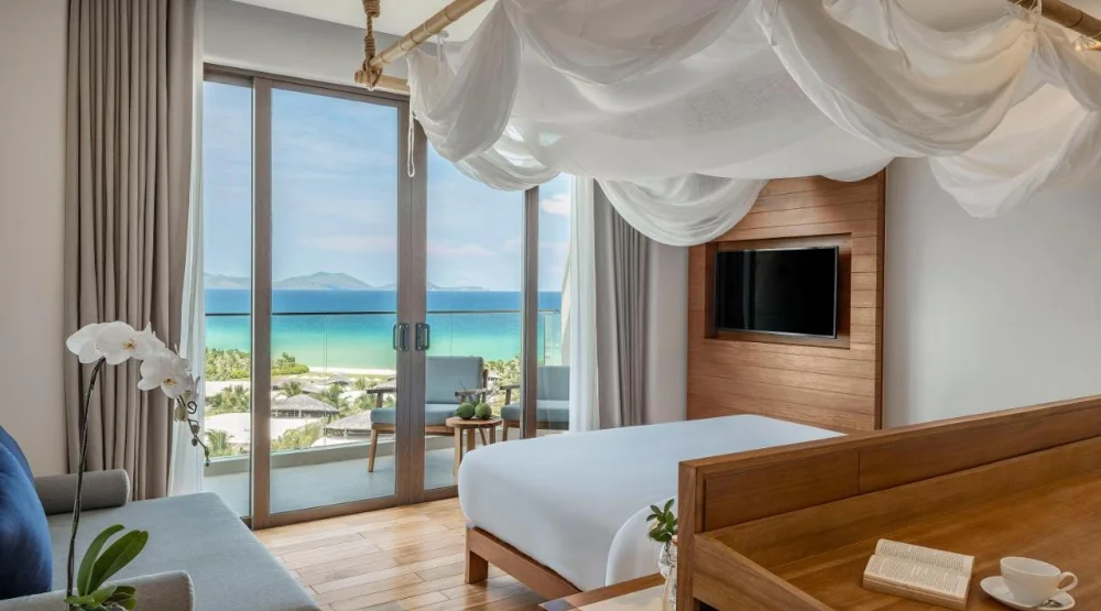 Seaview One Bedroom Suite at Ana Mandara Cam Ranh