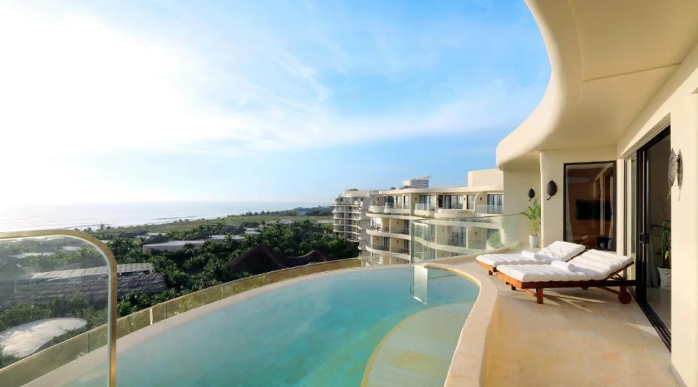 Seaview Sky Pool Villa at Ana Mandara Cam Ranh