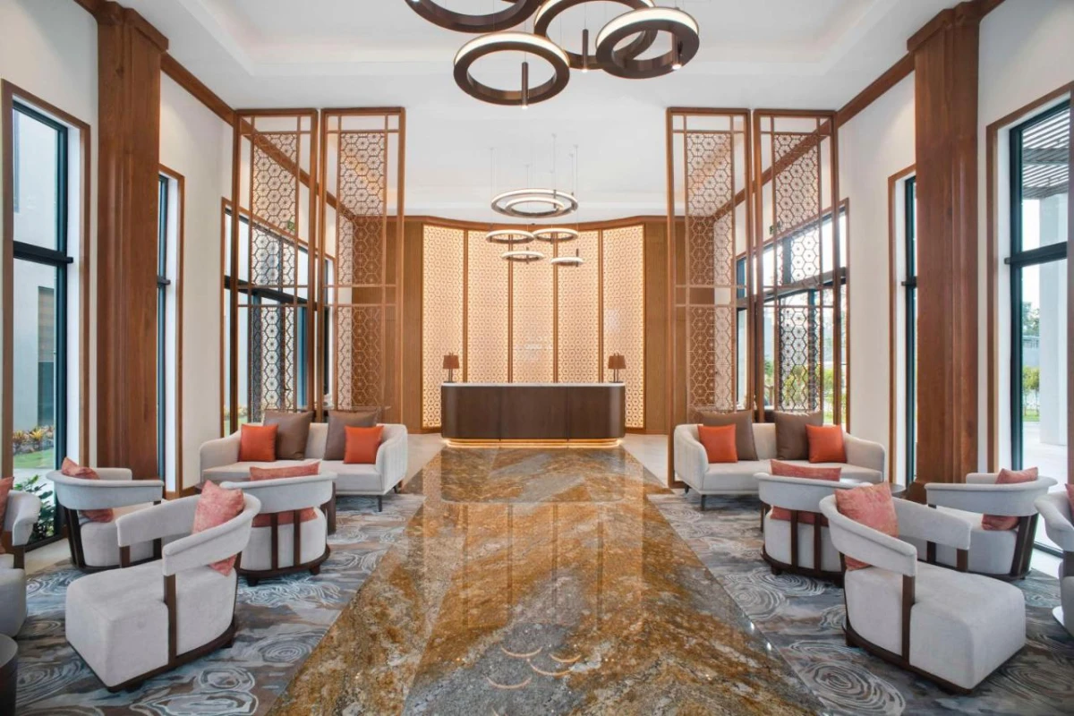 Angsana Ho Tram - Hotel Photo 2