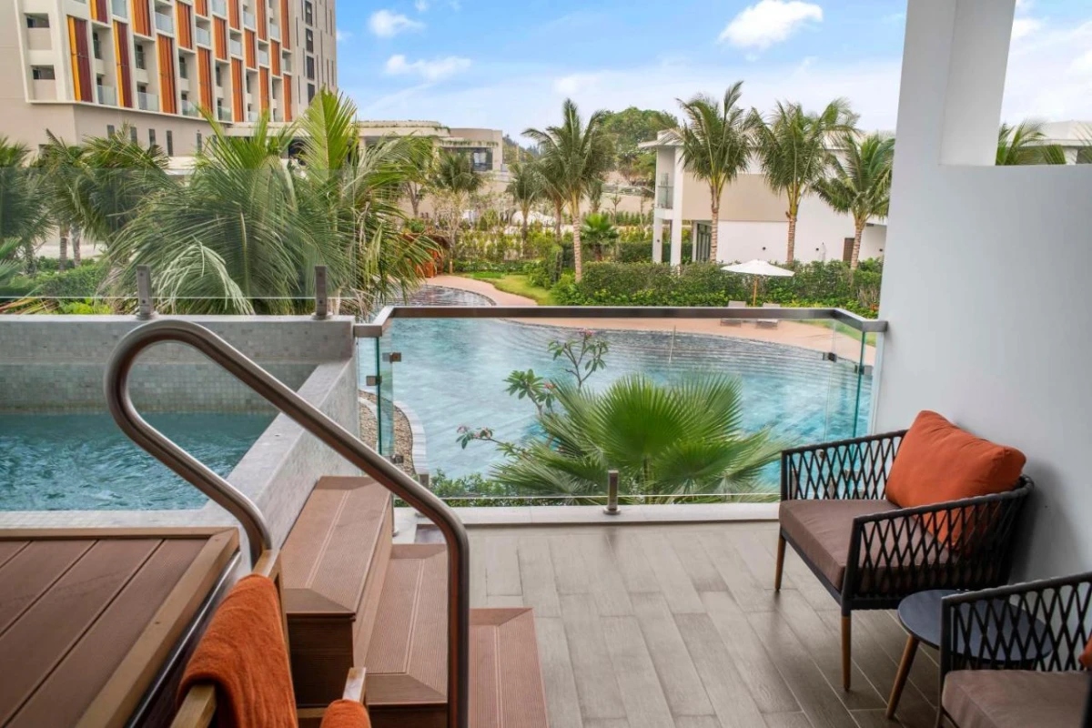 Angsana Ho Tram - Hotel Photo 21