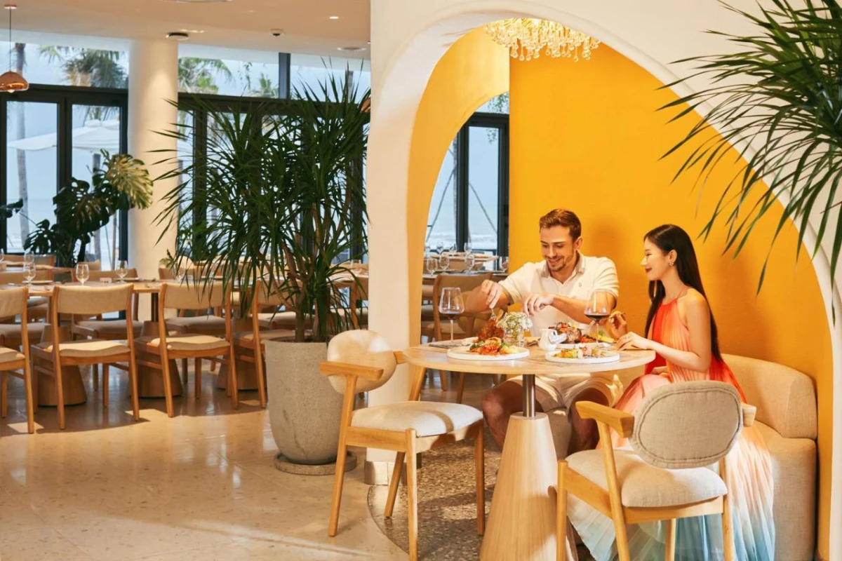 Angsana Ho Tram - Hotel Photo 32