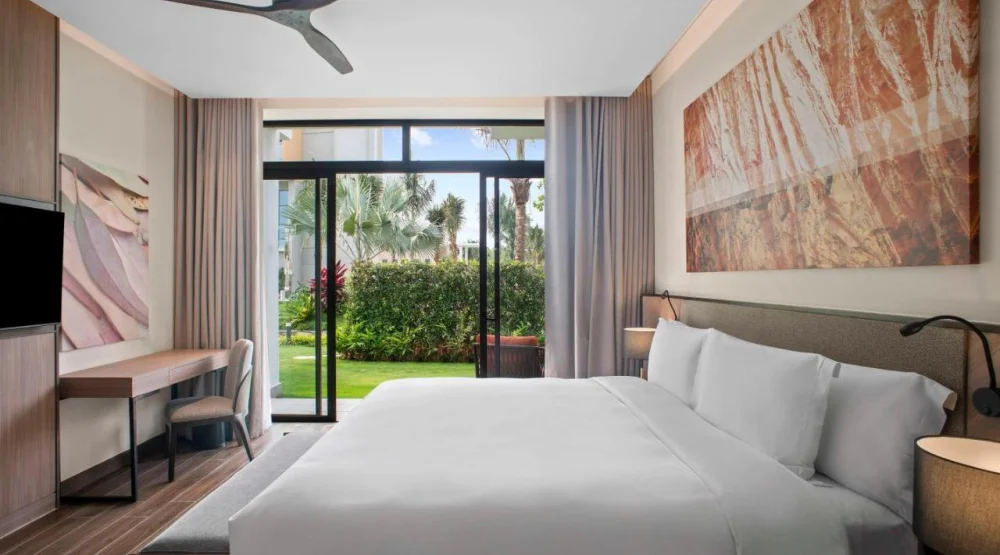 Two Bedroom Suite with Private Pool at Angsana Ho Tram