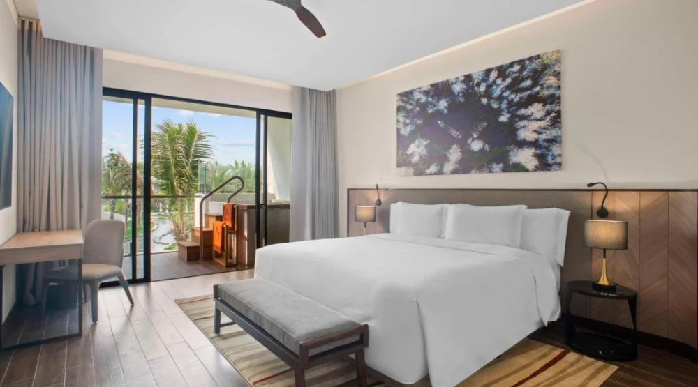 Three Bedroom Villa with Private Pool at Angsana Ho Tram