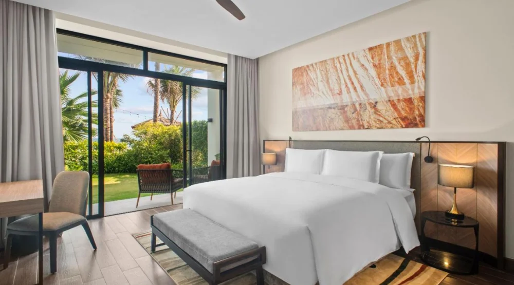 Ho Tram Beachfront Three Bedroom Pool Villa at Angsana Ho Tram