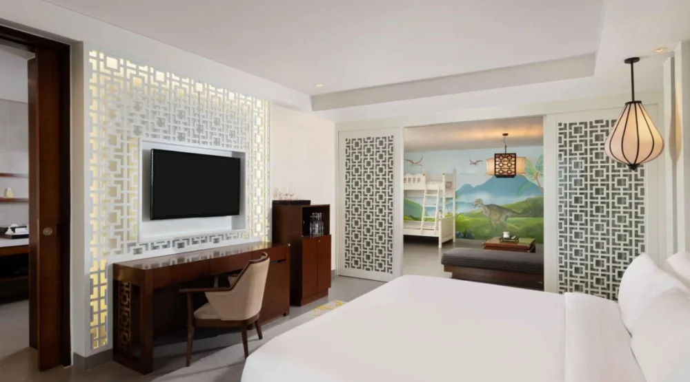 Family Suite at Angsana Lang Co