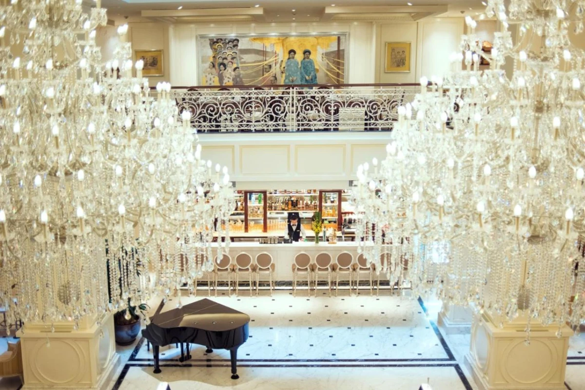 Apricot Hotel Hanoi - Hotel Photo 6