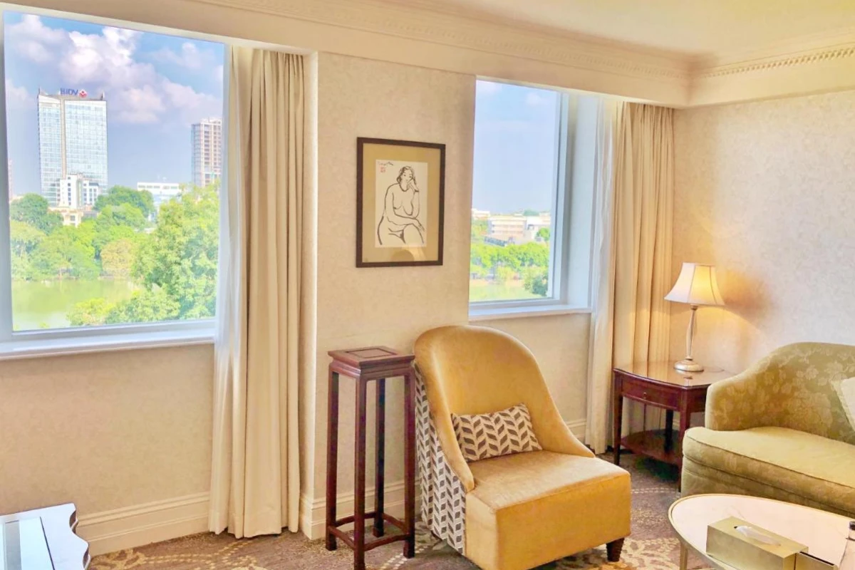 Apricot Hotel Hanoi - Hotel Photo 9