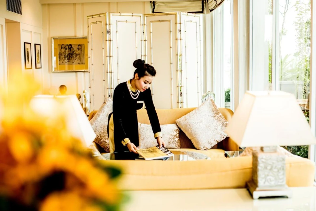 Apricot Hotel Hanoi - Hotel Photo 12