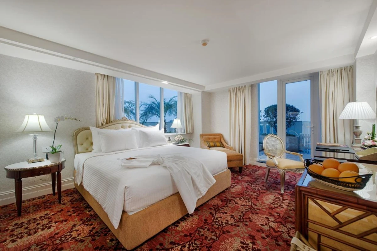 Apricot Hotel Hanoi - Hotel Photo 13