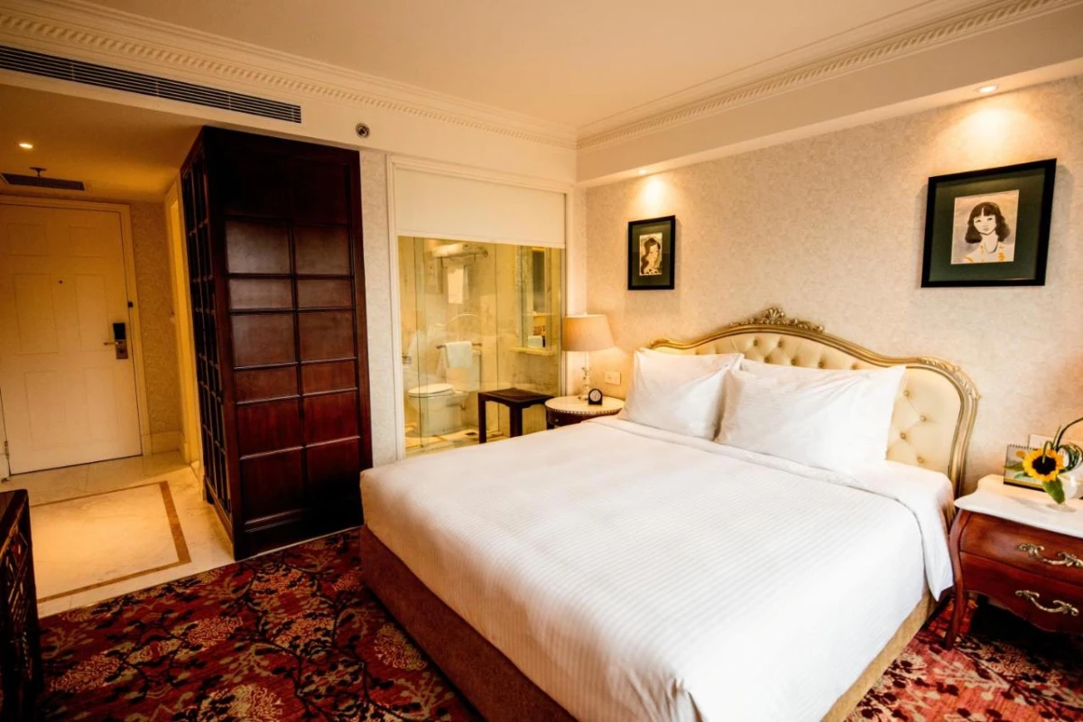 Apricot Hotel Hanoi - Hotel Photo 15